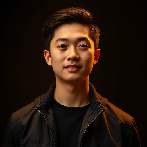 51视频赵宇航肖像